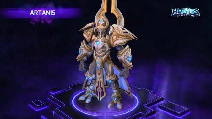 Heroes of the Storm free hero rotation for October 20